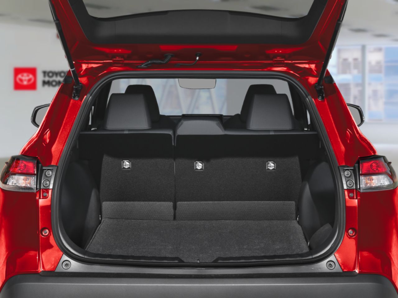 2026 Toyota Corolla Cross Celestite Mont-Laurier - photo #5
