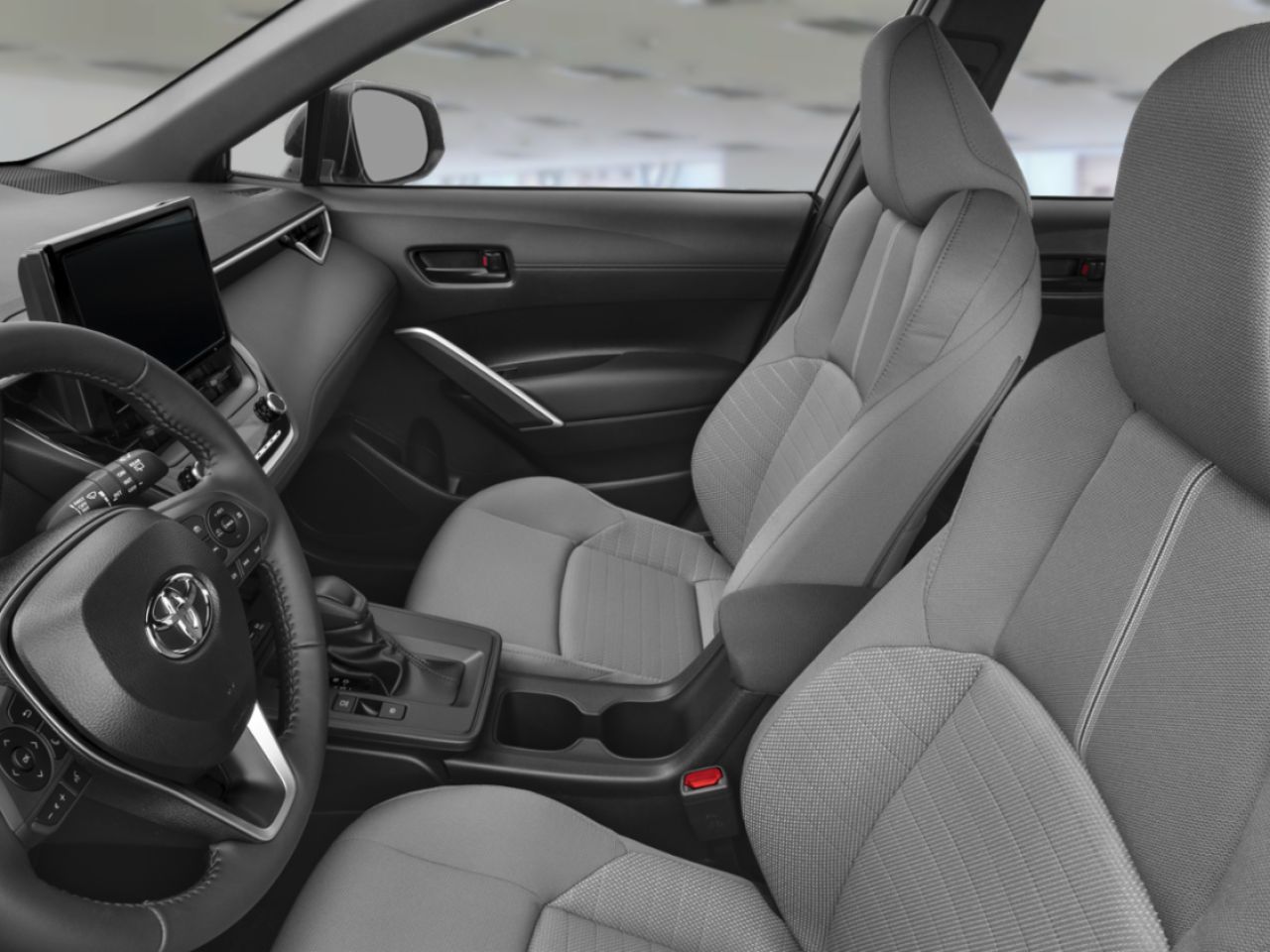2026 Toyota Corolla Cross Celestite Mont-Laurier - photo #6