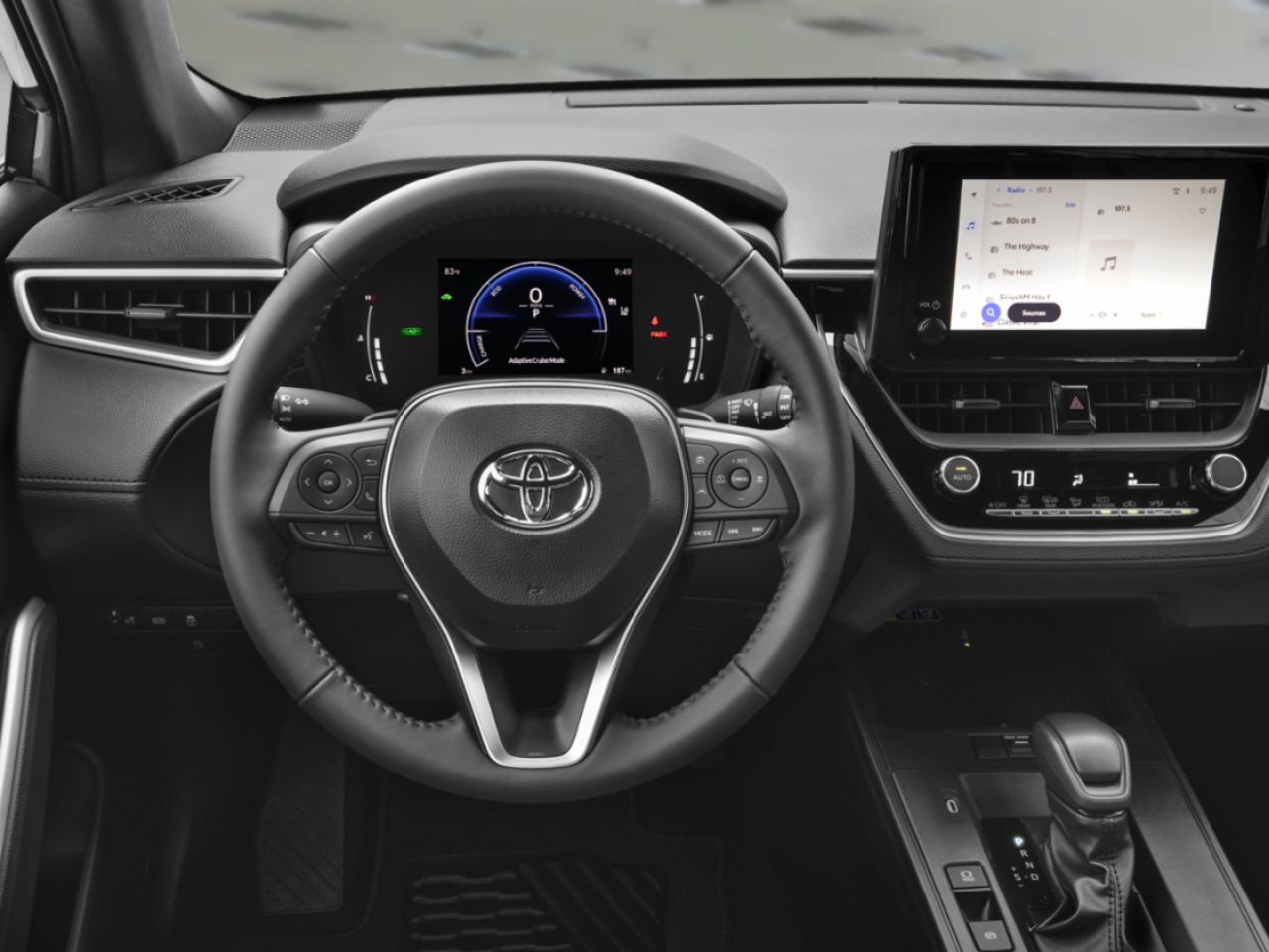2026 Toyota Corolla Cross Celestite Mont-Laurier - photo #9