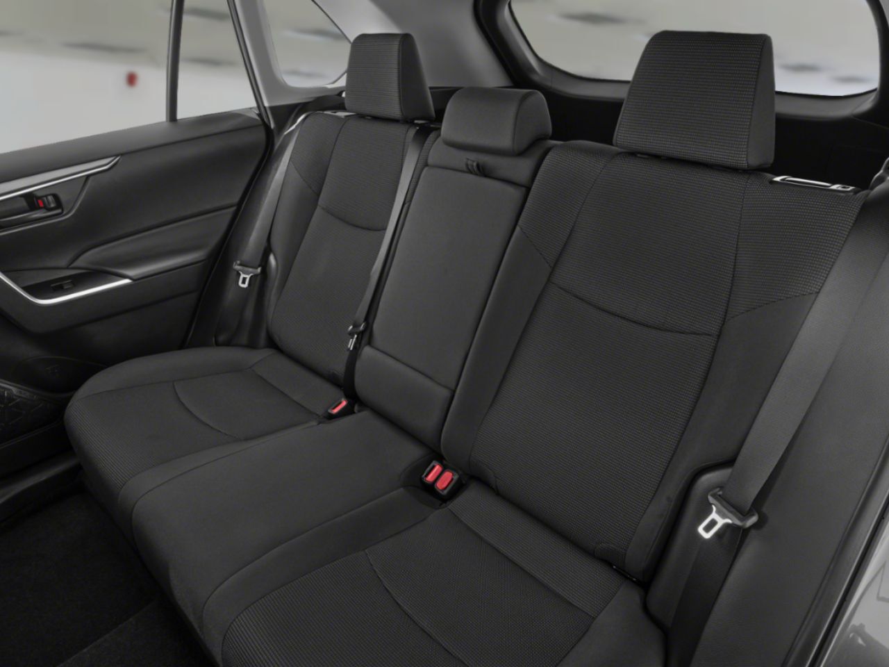 Toyota RAV4 hybride rechargeable 2025 Blanc Mont-Laurier - photo #5