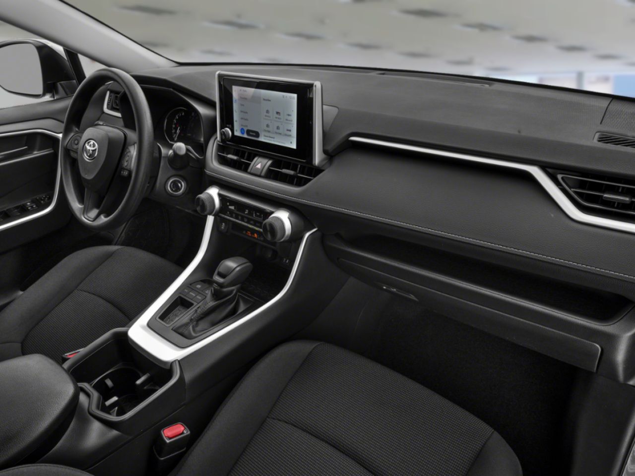 Toyota RAV4 hybride rechargeable 2025 Blanc Mont-Laurier - photo #7