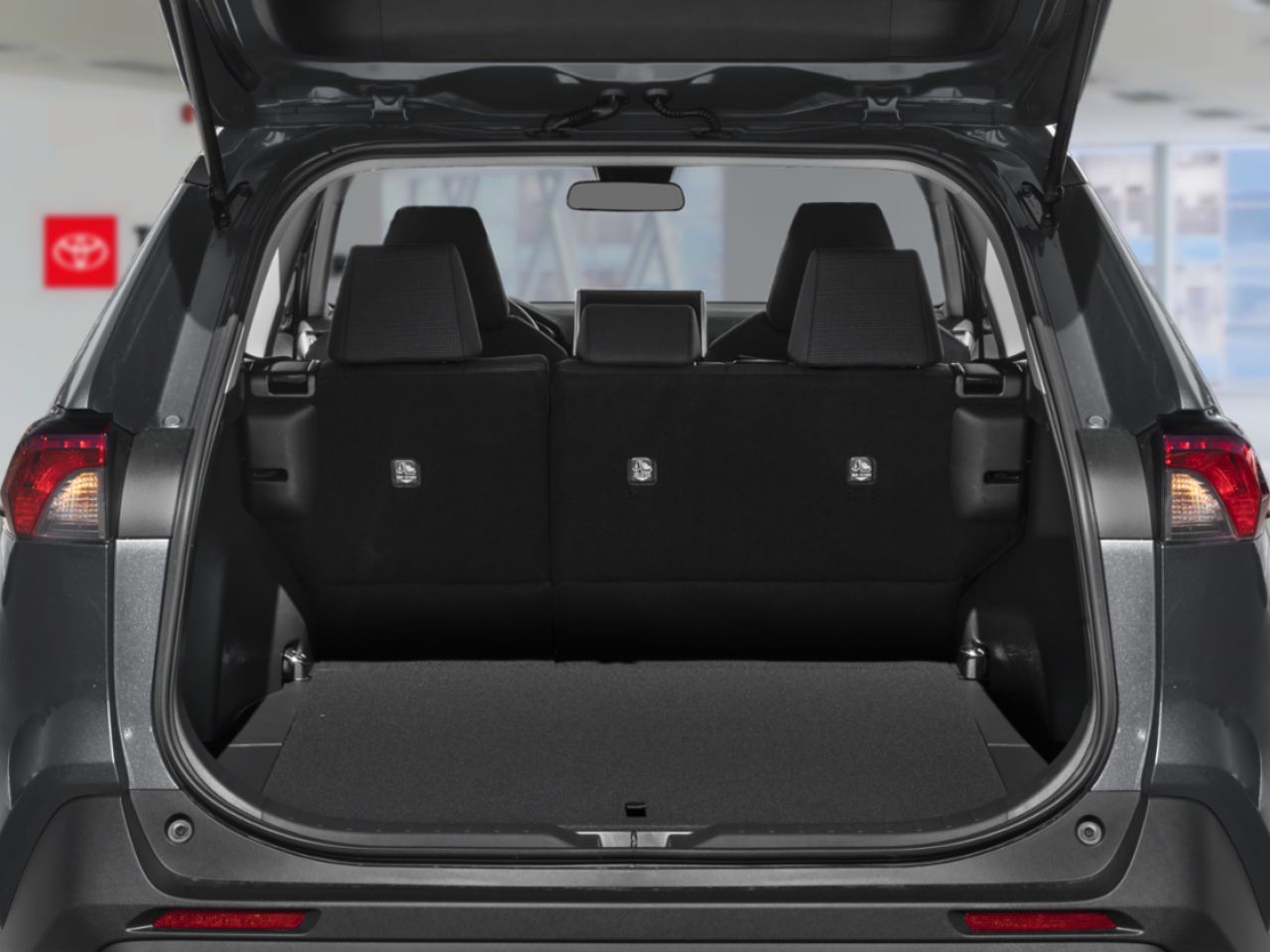 Toyota RAV4 hybride rechargeable 2025 Blanc Mont-Laurier - photo #10