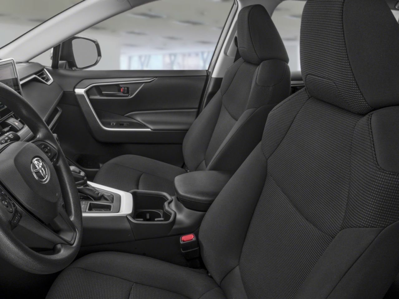 Toyota RAV4 hybride rechargeable 2025 Blanc Mont-Laurier - photo #6