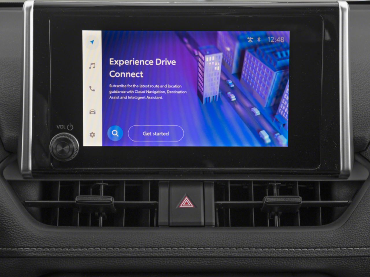 Toyota RAV4 hybride rechargeable 2025 Blanc Mont-Laurier - photo #9