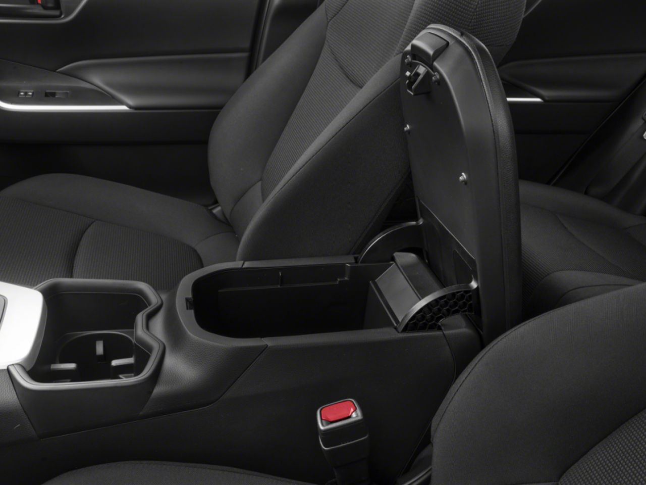 Toyota RAV4 hybride rechargeable 2025 Blanc Mont-Laurier - photo #11