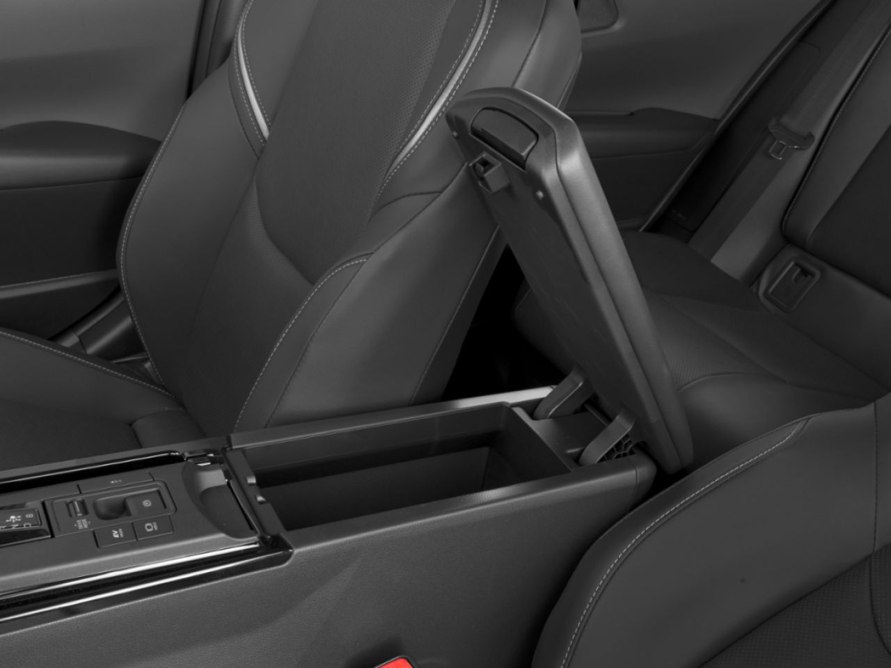 2026 Toyota Prius Cutting Edge Silver Mont-Laurier - photo #9