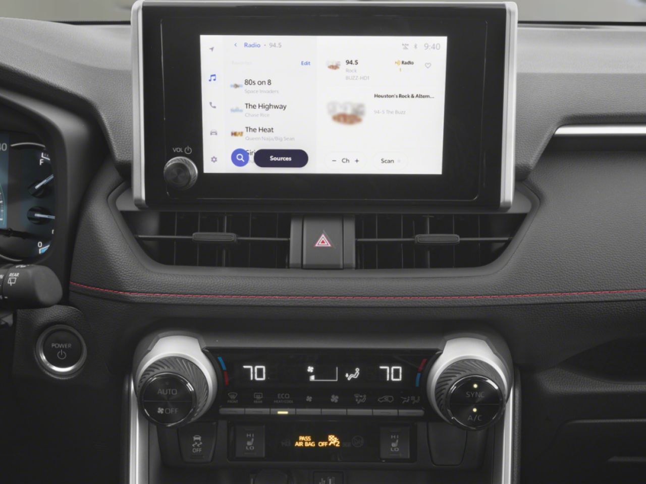 2025 Toyota RAV4 Plug-In Hybrid Midnight Black Metallic Mont-Laurier - photo #10