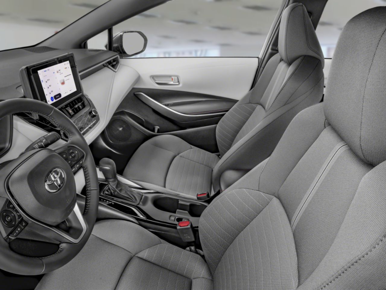 Toyota Corolla 2026 Bleu h&eacute;liographique Mont-Laurier - photo #7