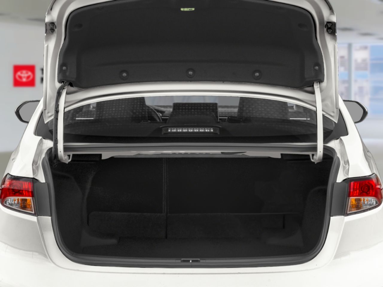 2026 Toyota Corolla White Mont-Laurier - photo #8