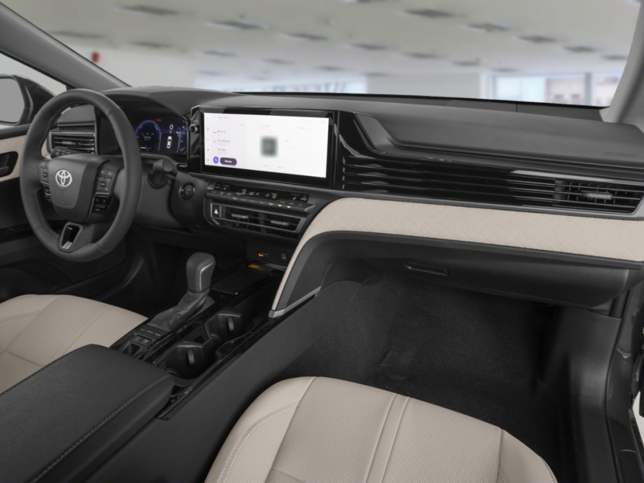 2026 Toyota Camry Ocean Gem Mont-Laurier - photo #8