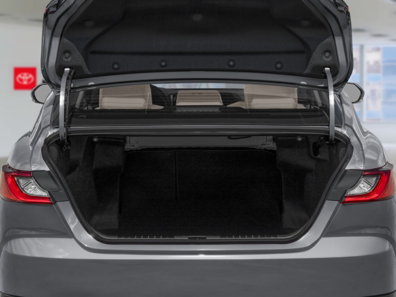 2026 Toyota Camry Ocean Gem Mont-Laurier - photo #9