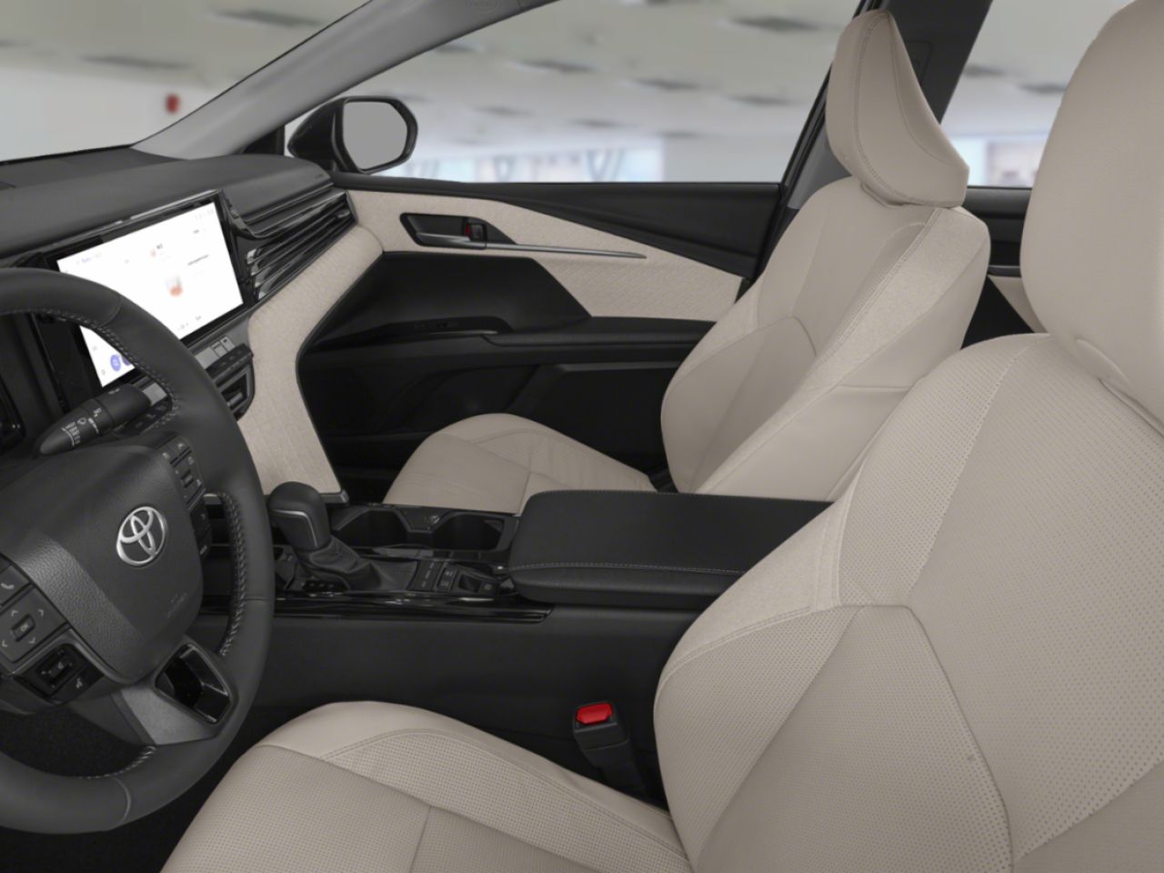 2026 Toyota Camry Ocean Gem Mont-Laurier - photo #4