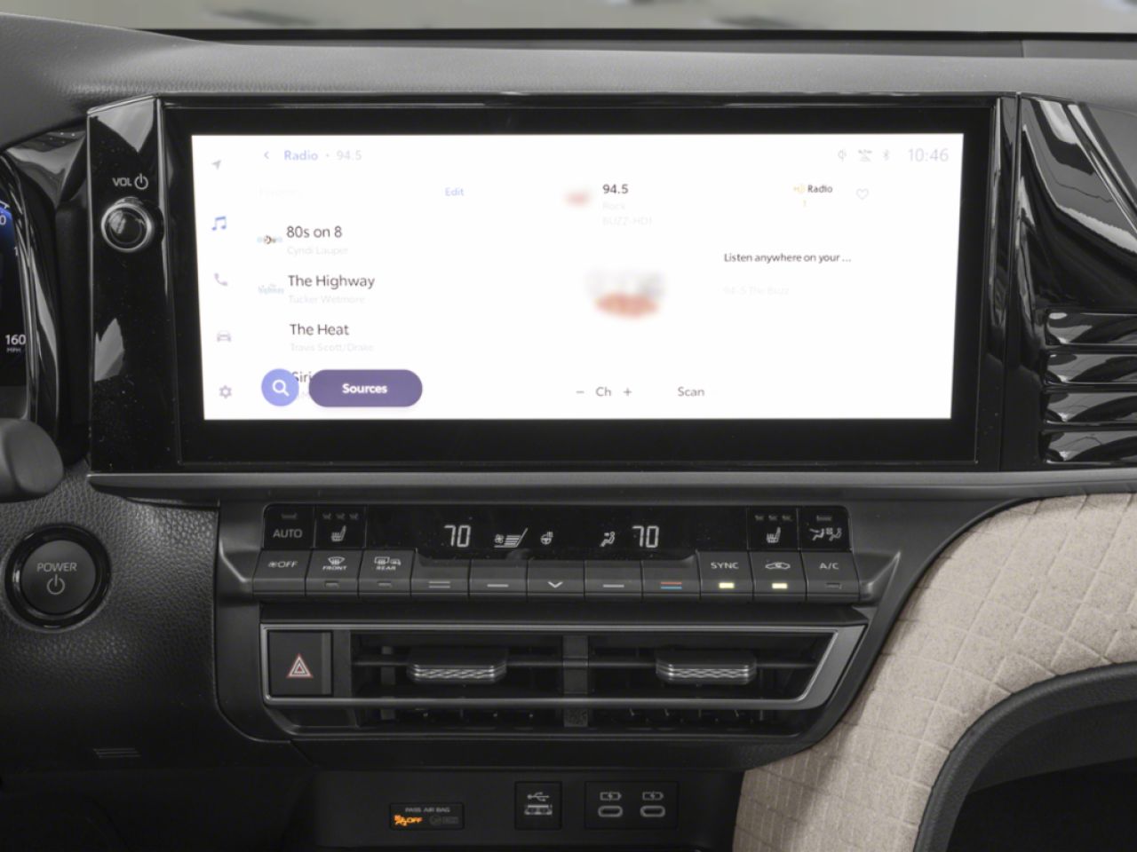 2026 Toyota Camry Ocean Gem Mont-Laurier - photo #11