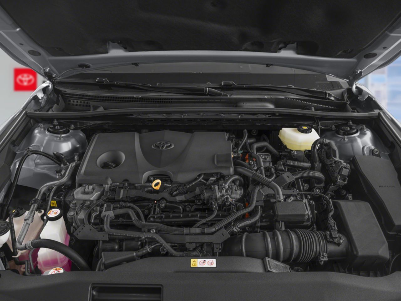 2026 Toyota Camry Ocean Gem Mont-Laurier - photo #7