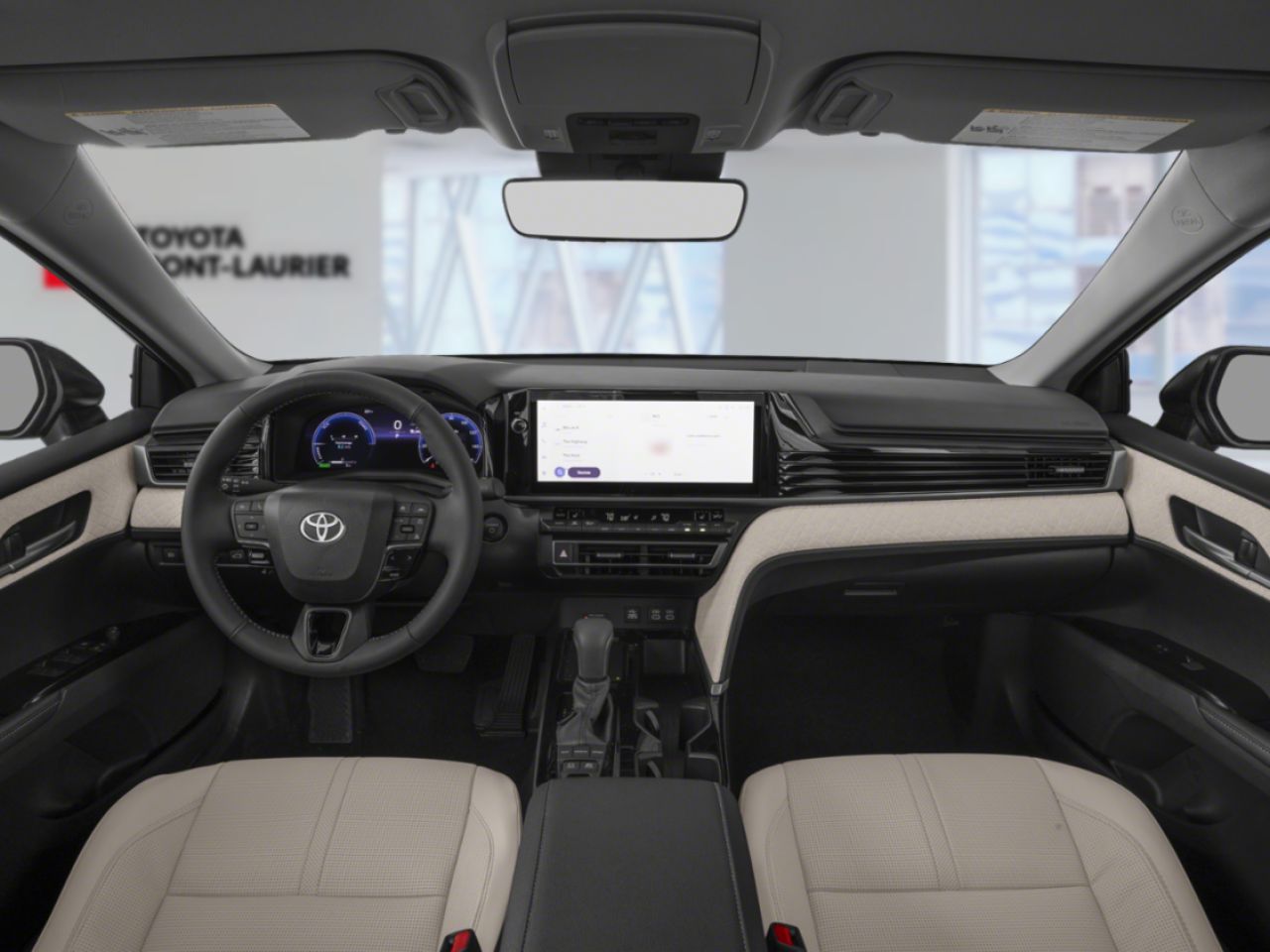 2026 Toyota Camry Ocean Gem Mont-Laurier - photo #5