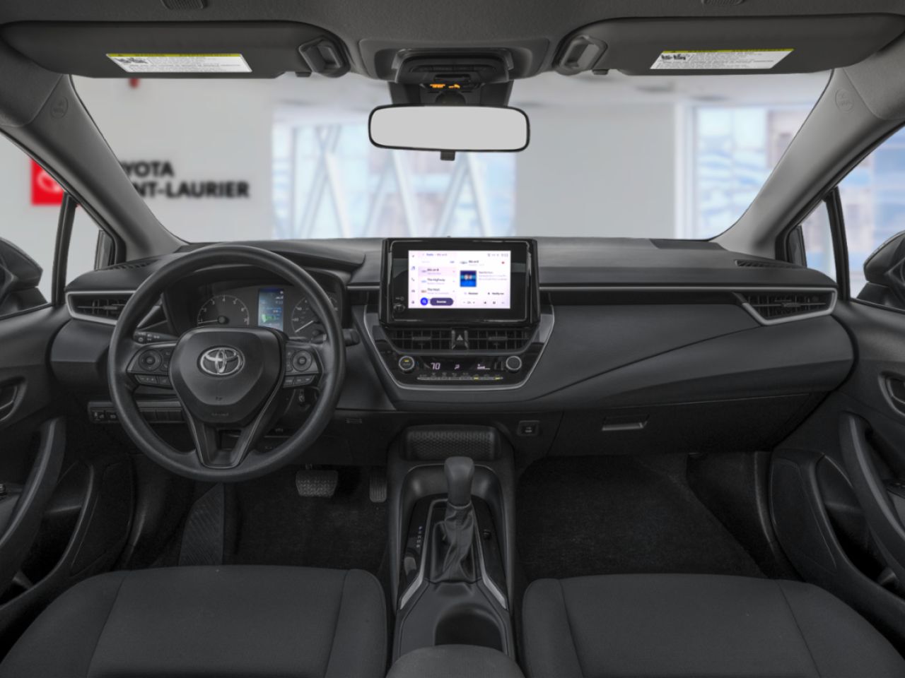 2026 Toyota Corolla Celestite Mont-Laurier - photo #3