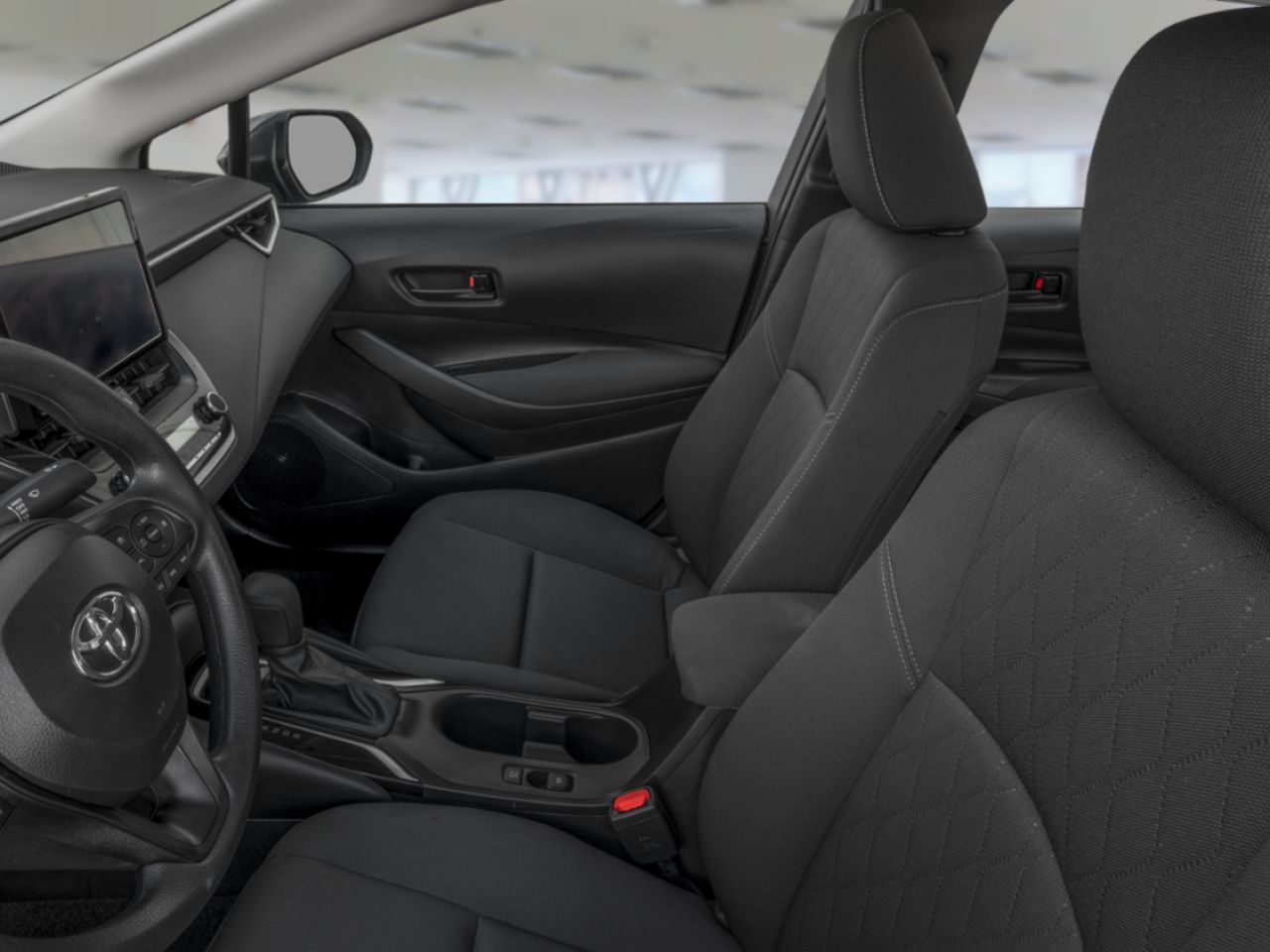 2026 Toyota Corolla Celestite Mont-Laurier - photo #4