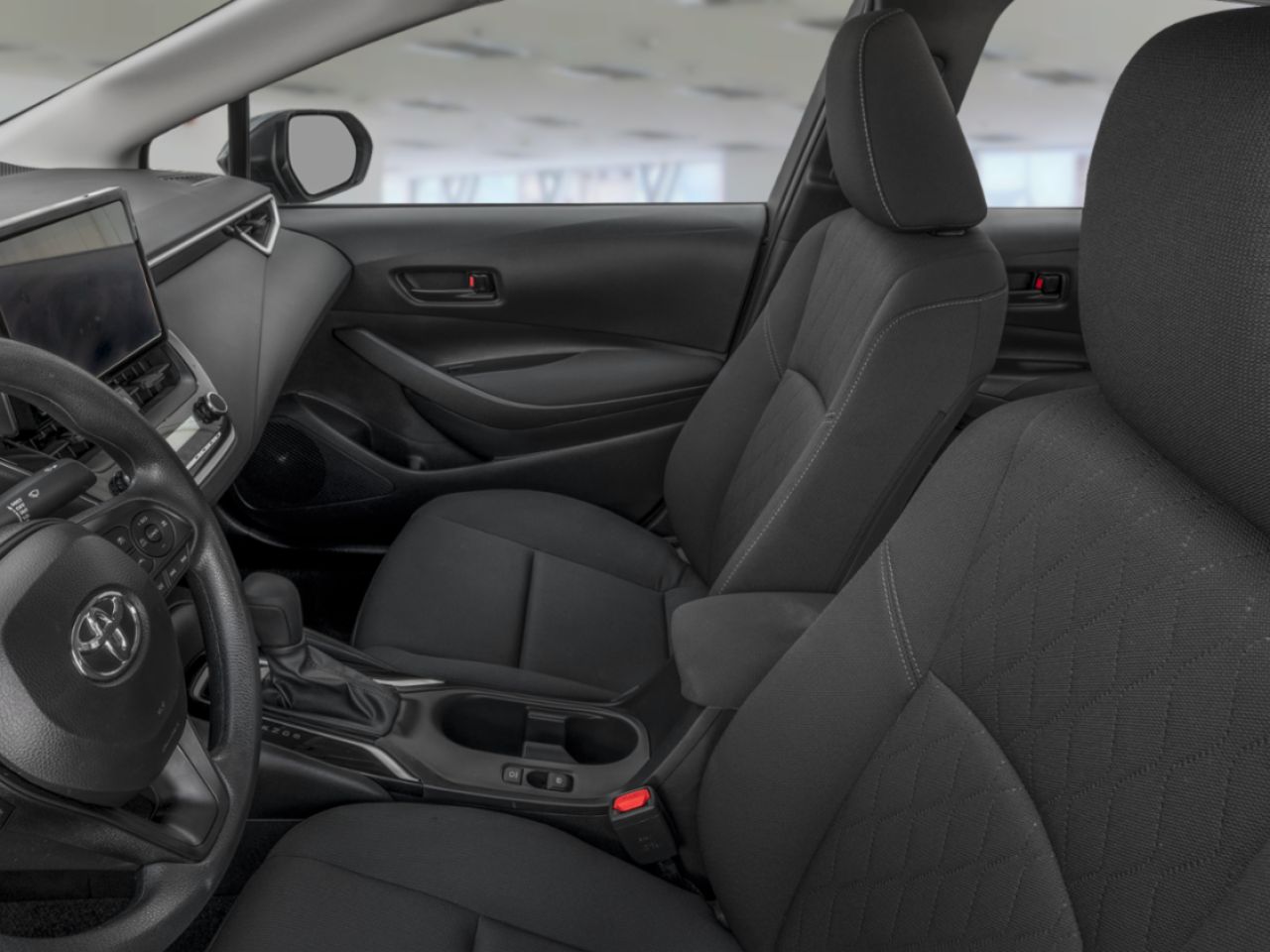 2026 Toyota Corolla Celestite Mont-Laurier - photo #10