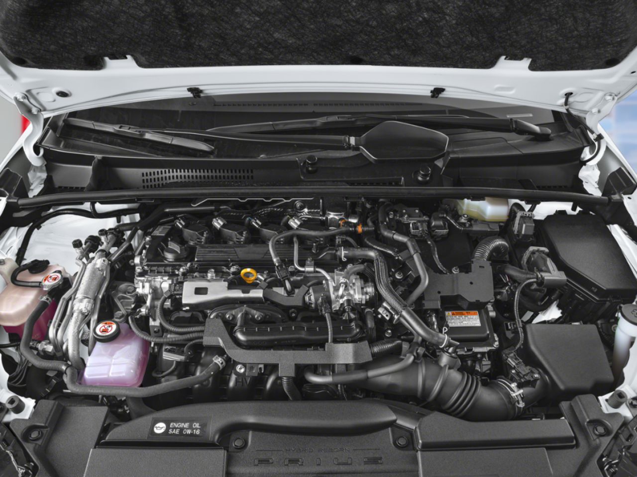 2026 Toyota Prius Plug-In Hybrid Wind Chill Pearl Mont-Laurier - photo #8