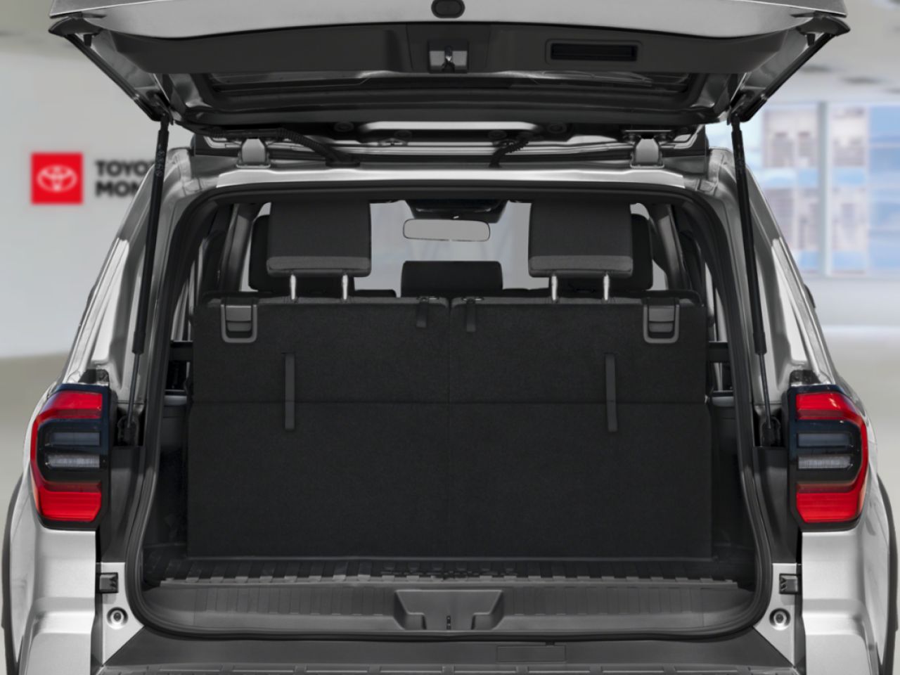 2025 Toyota 4Runner Cutting Edge Silver Mont-Laurier - photo #11
