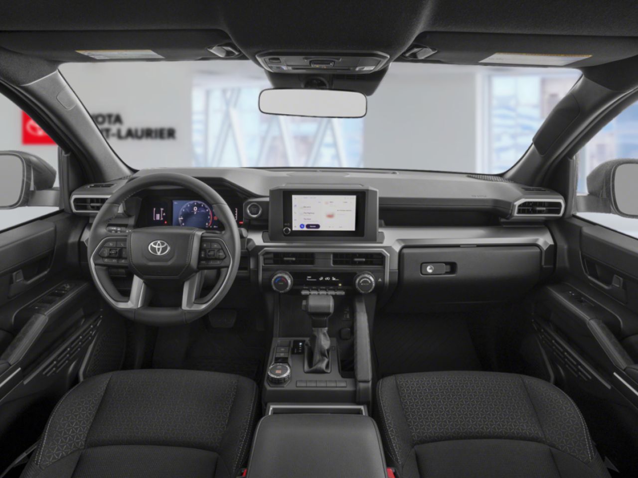 2025 Toyota 4Runner Cutting Edge Silver Mont-Laurier - photo #9