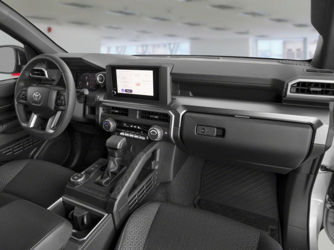2025 Toyota 4Runner Cutting Edge Silver Mont-Laurier - photo #10