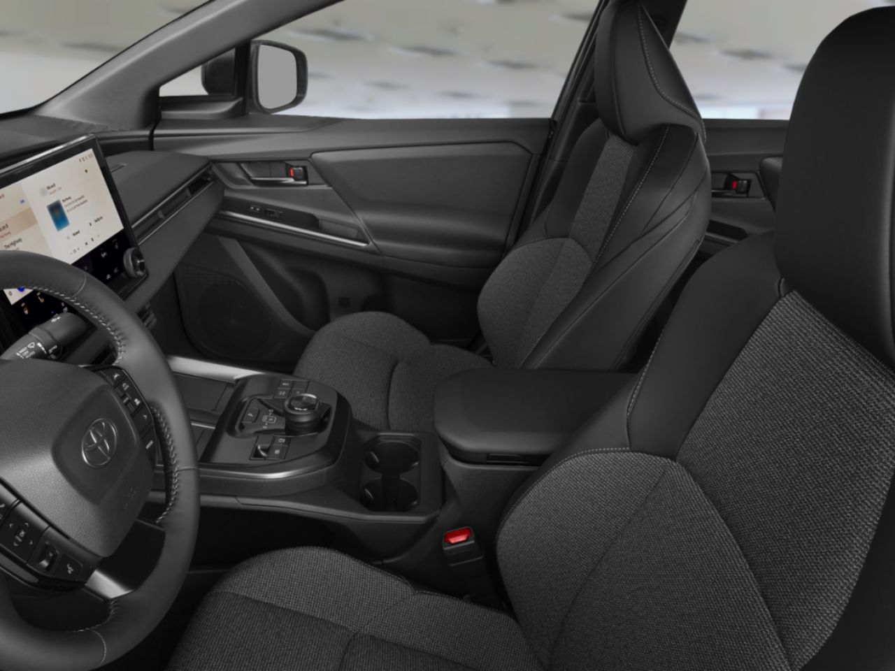 2026 Toyota bZ Midnight Black Metallic Mont-Laurier - photo #4