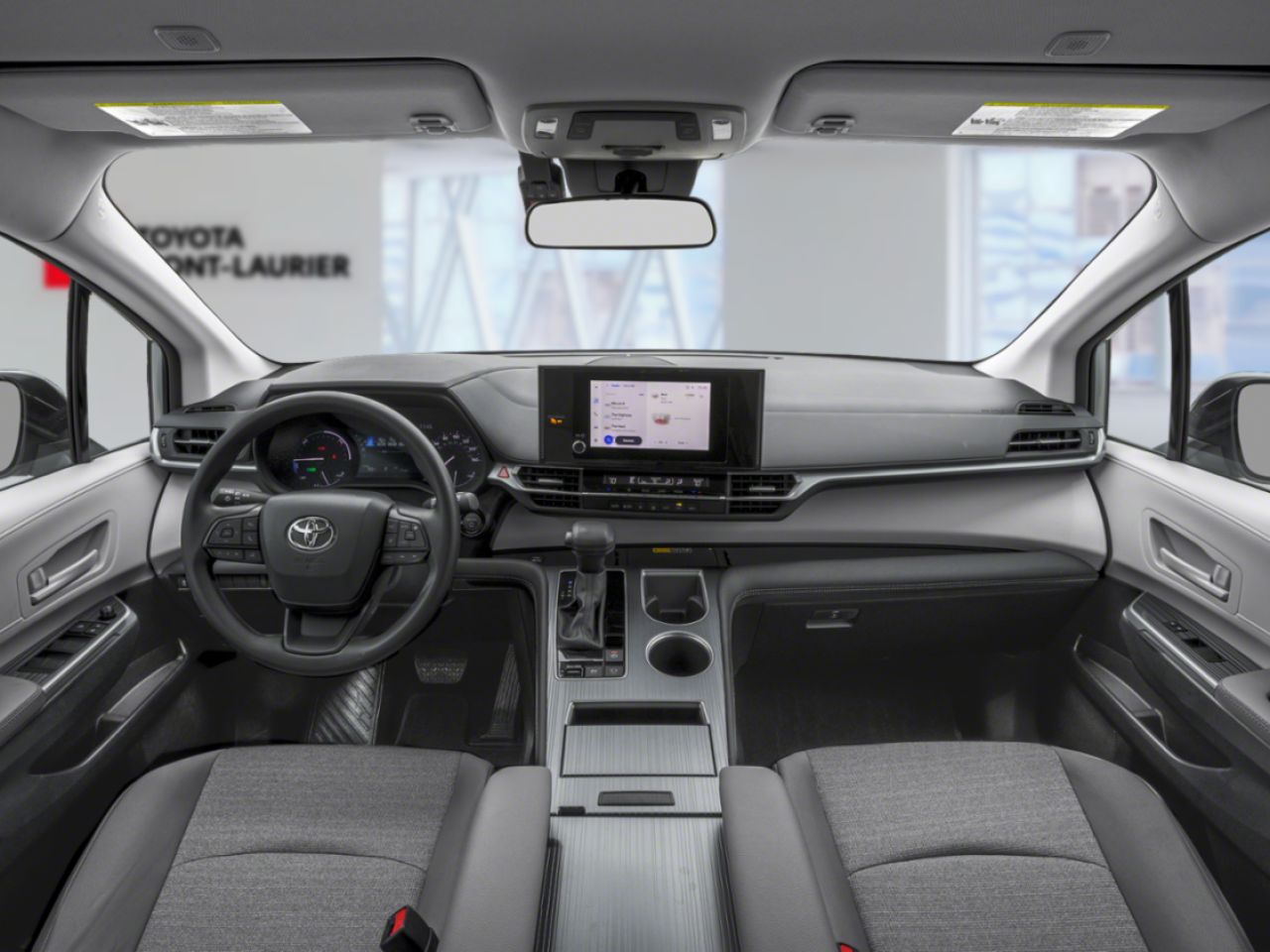 Toyota Sienna 2026 Heavy m&eacute;tal Mont-Laurier - photo #9