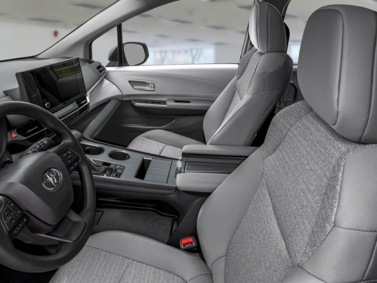 Toyota Sienna 2026 Heavy m&eacute;tal Mont-Laurier - photo #4