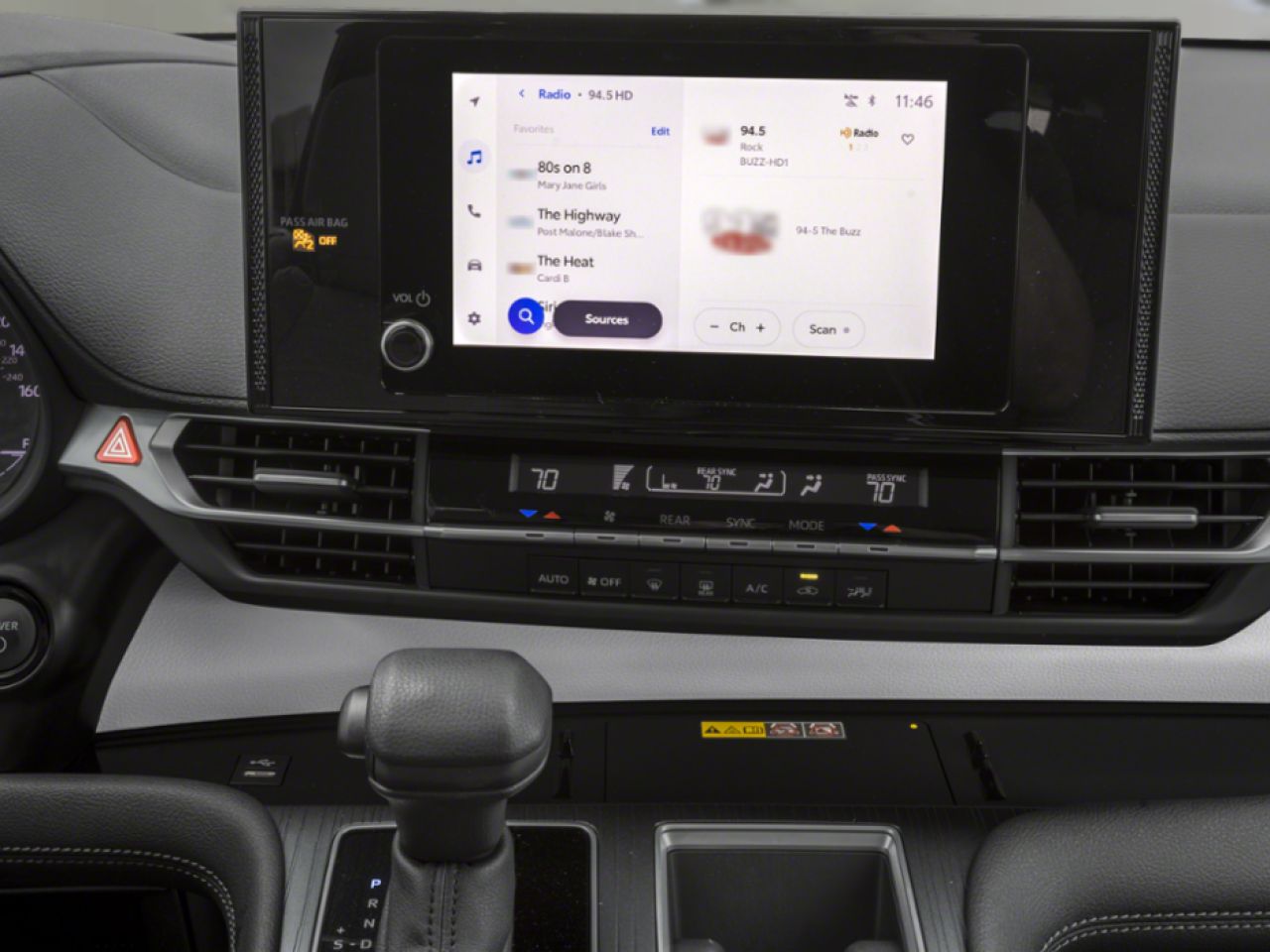 Toyota Sienna 2026 Heavy m&eacute;tal Mont-Laurier - photo #7