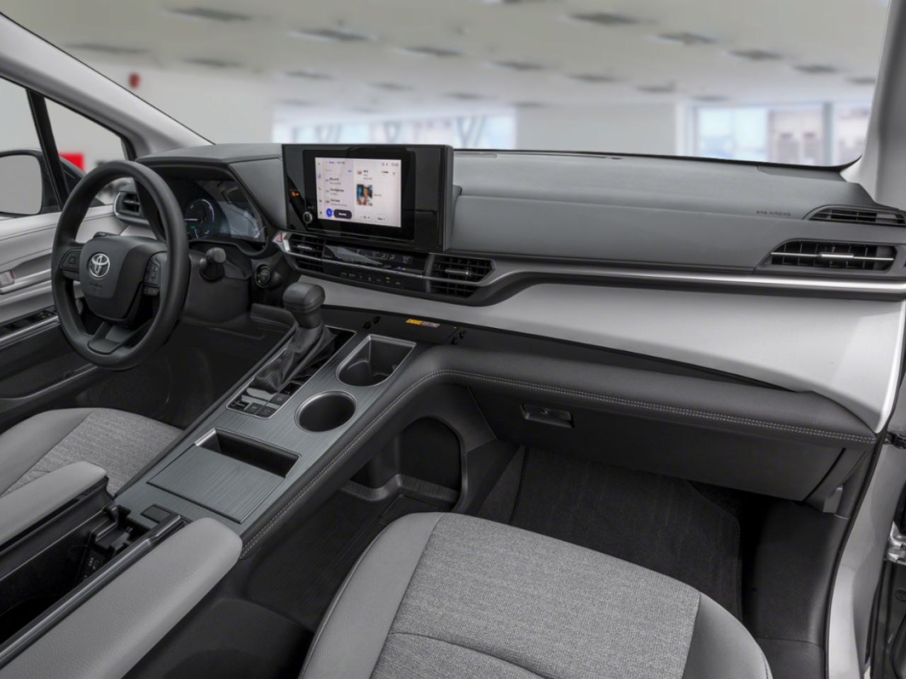 Toyota Sienna 2026 Heavy m&eacute;tal Mont-Laurier - photo #5