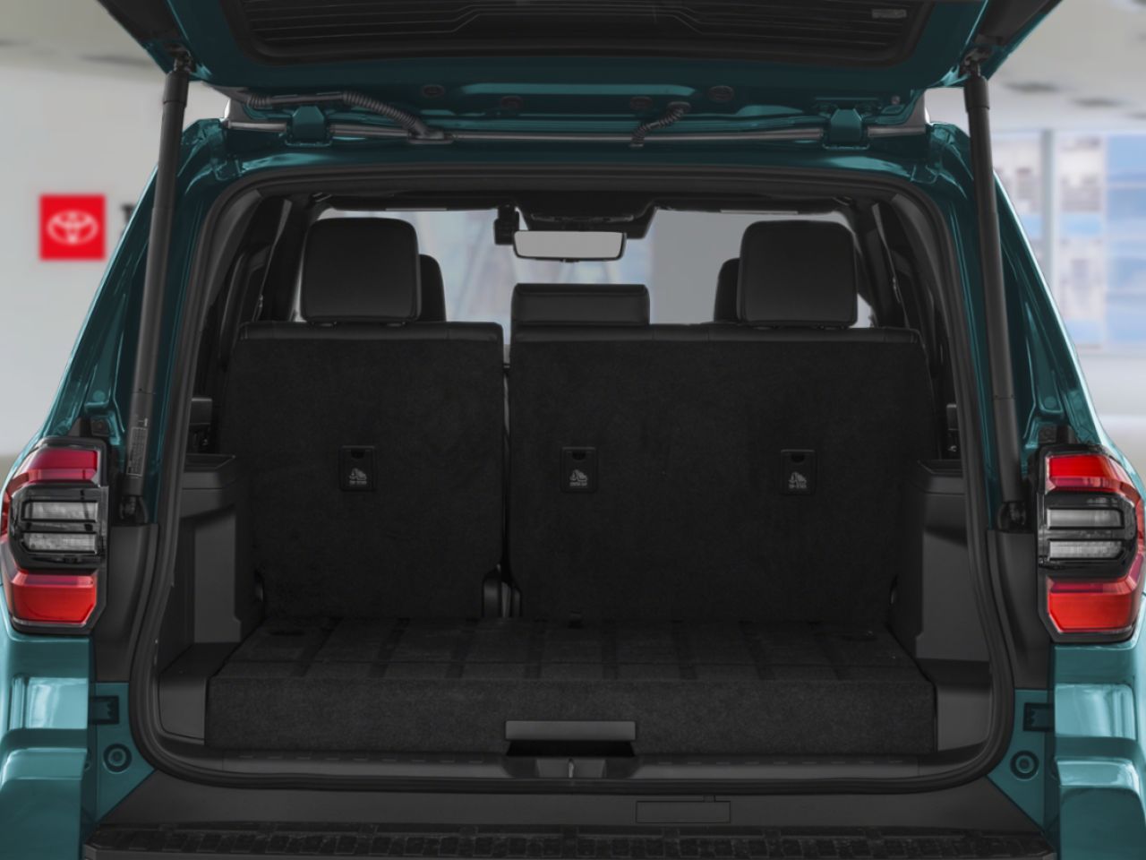 Toyota 4Runner 2026 Gris Underground Mont-Laurier - photo #4