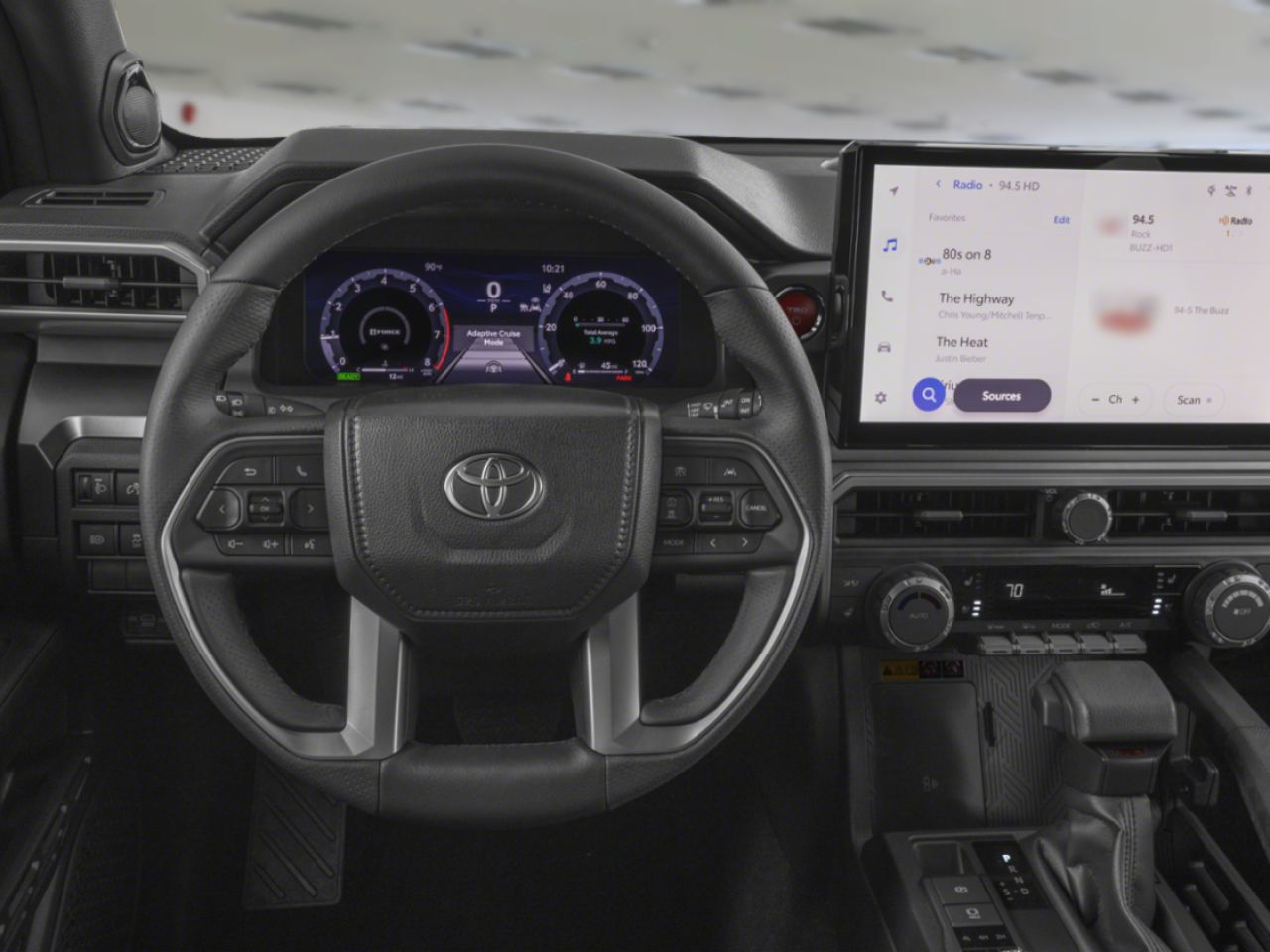 Toyota 4Runner 2026 Gris Underground Mont-Laurier - photo #9