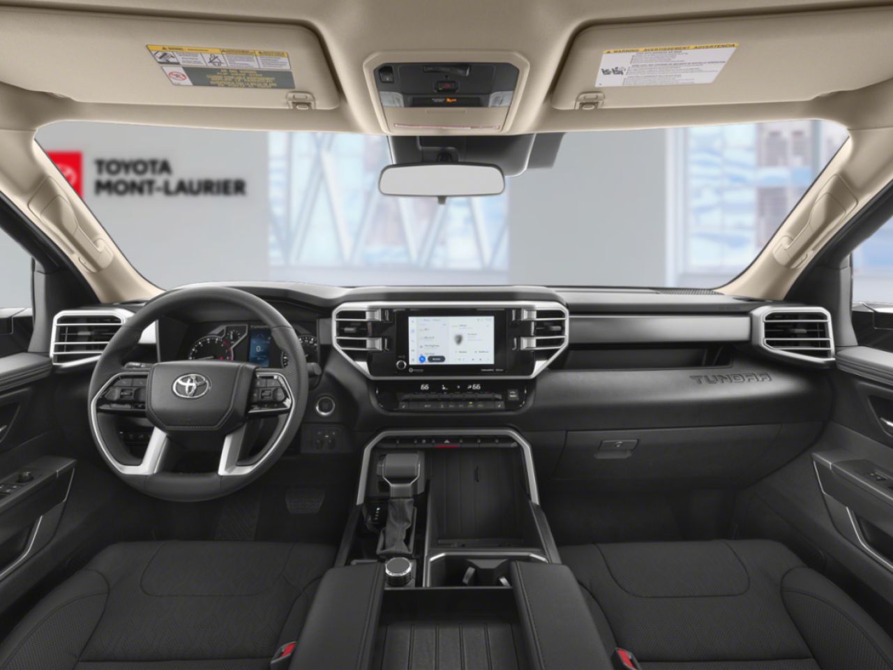 2026 Toyota Tundra White Mont-Laurier - photo #10