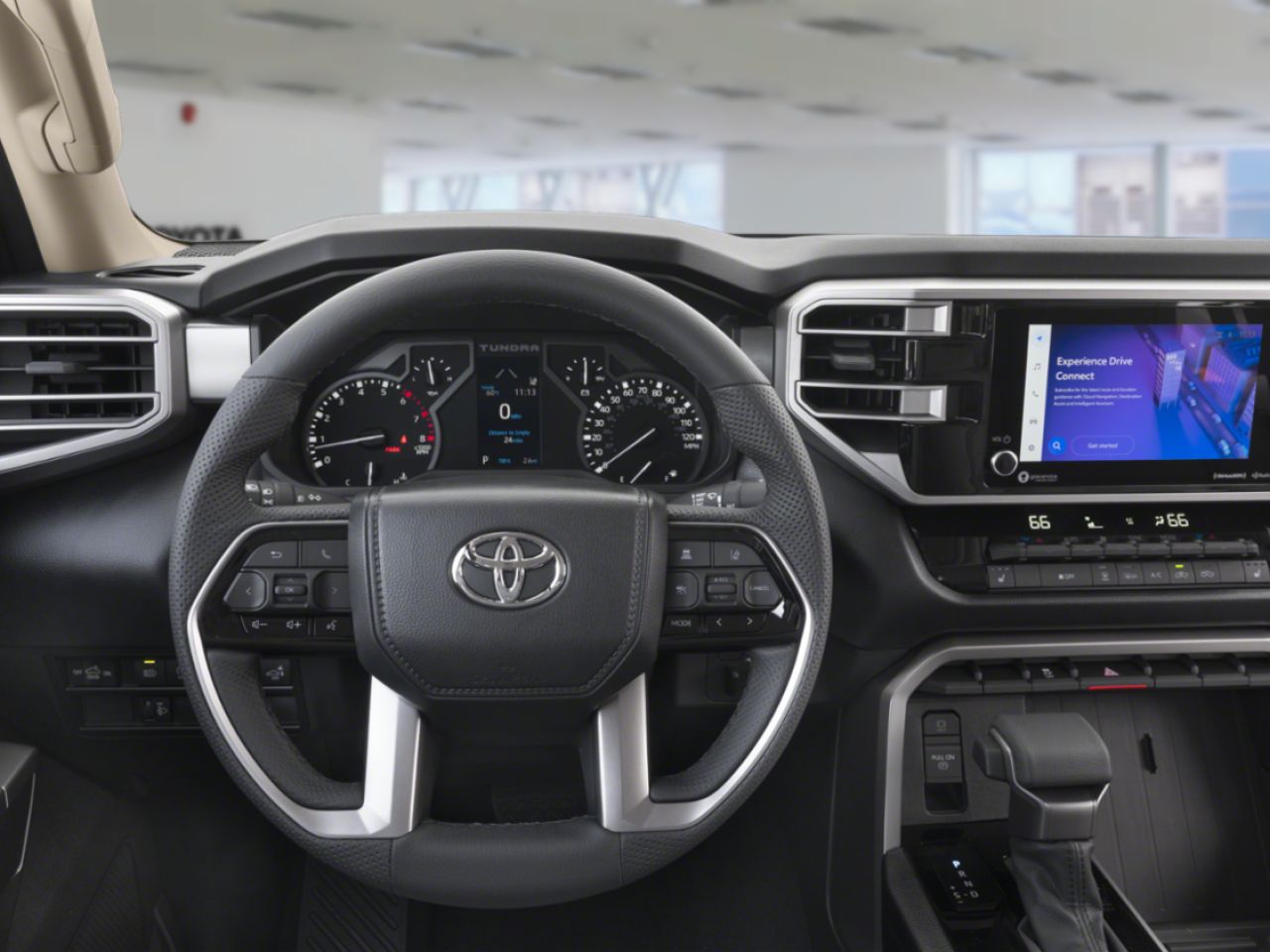 2026 Toyota Tundra White Mont-Laurier - photo #11