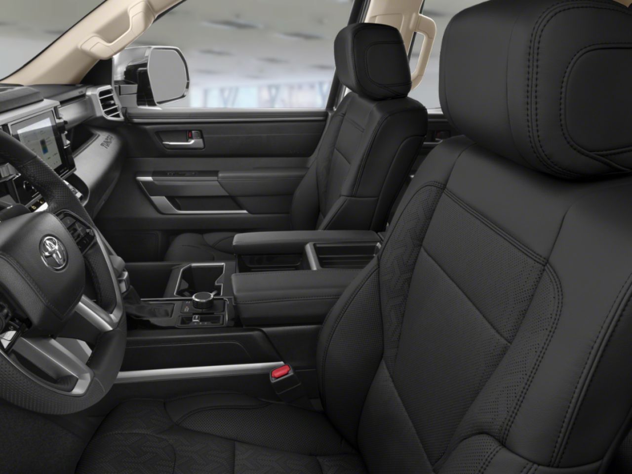 2026 Toyota Tundra White Mont-Laurier - photo #9