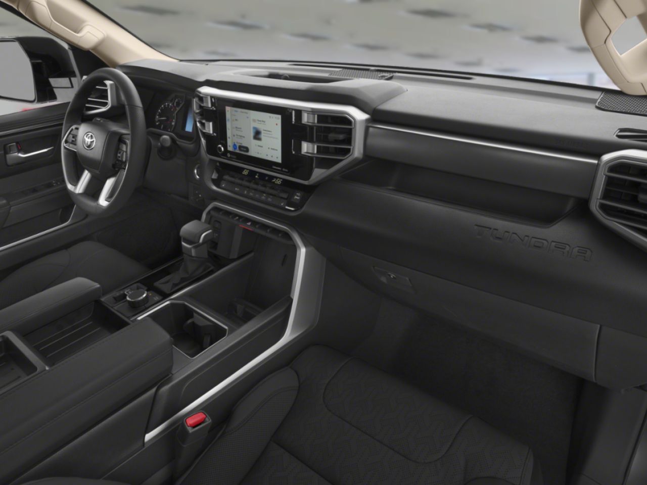 2026 Toyota Tundra White Mont-Laurier - photo #7