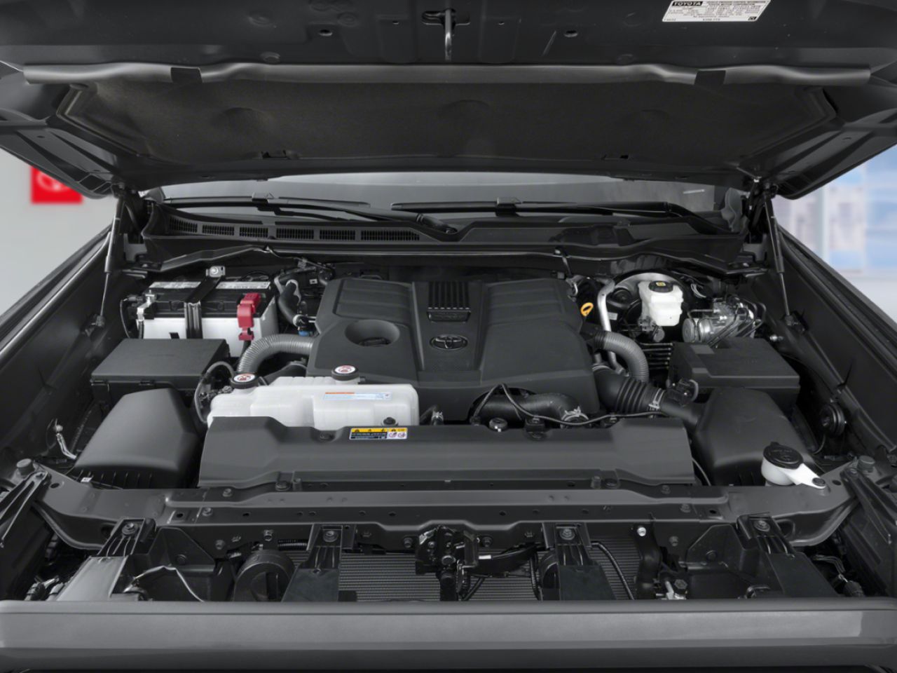 2026 Toyota Tundra White Mont-Laurier - photo #3