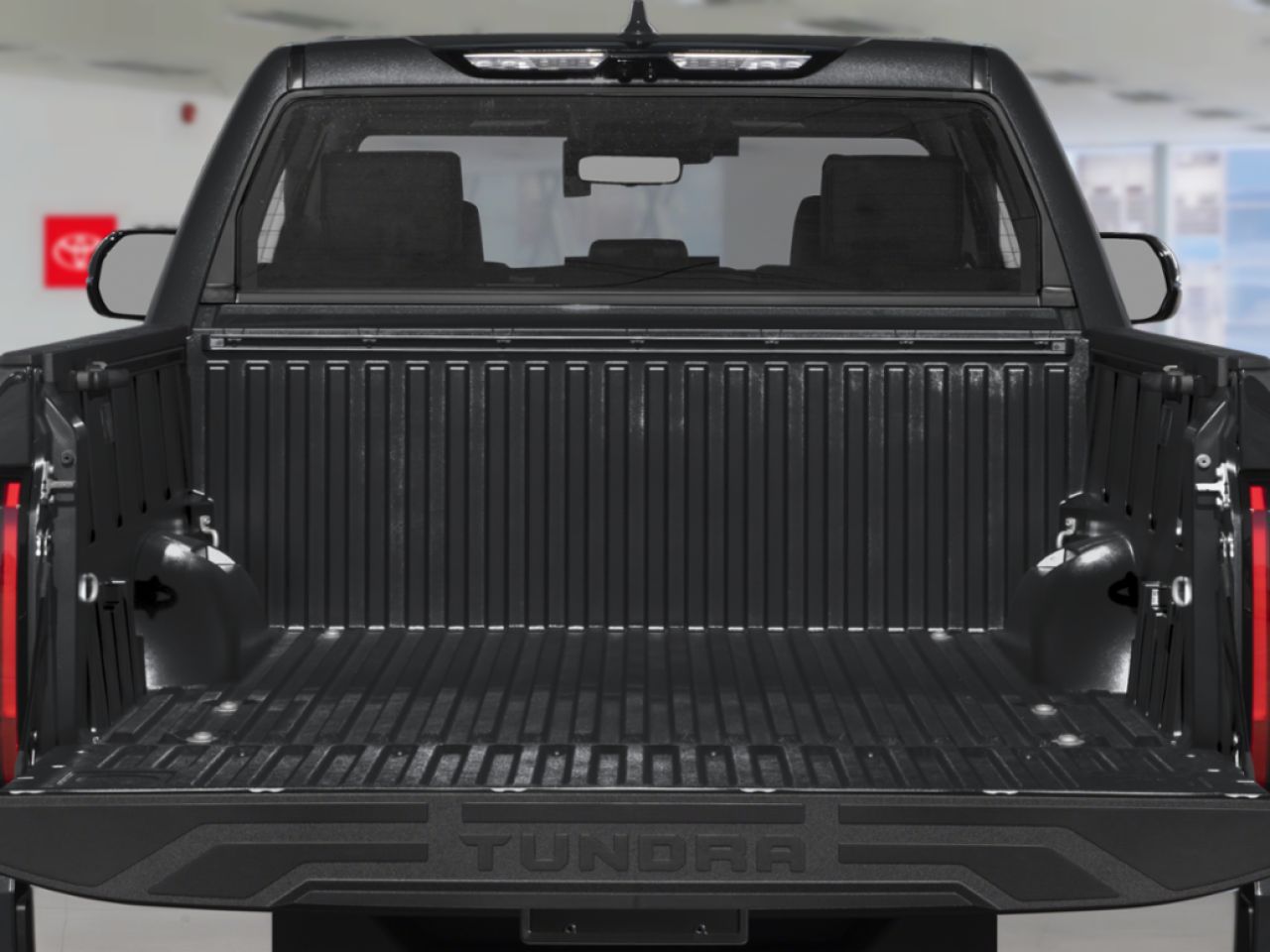 Toyota Tundra 2026 Noir minuit m&eacute;tallis&eacute; Saint-Eustache - photo #8