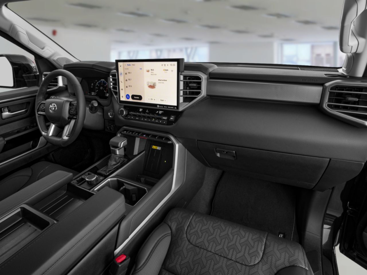 Toyota Tundra 2026 Noir minuit m&eacute;tallis&eacute; Saint-Eustache - photo #5