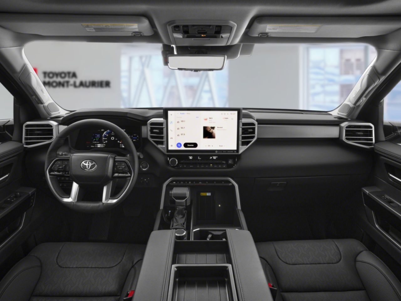 Toyota Tundra 2026 Noir minuit m&eacute;tallis&eacute; Saint-Eustache - photo #4