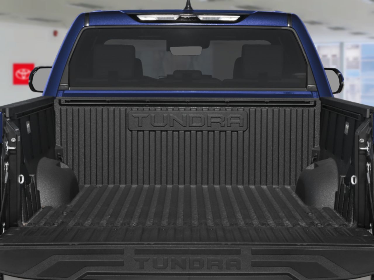 2026 Toyota Tundra Wind Chill Pearl Mont-Laurier - photo #11