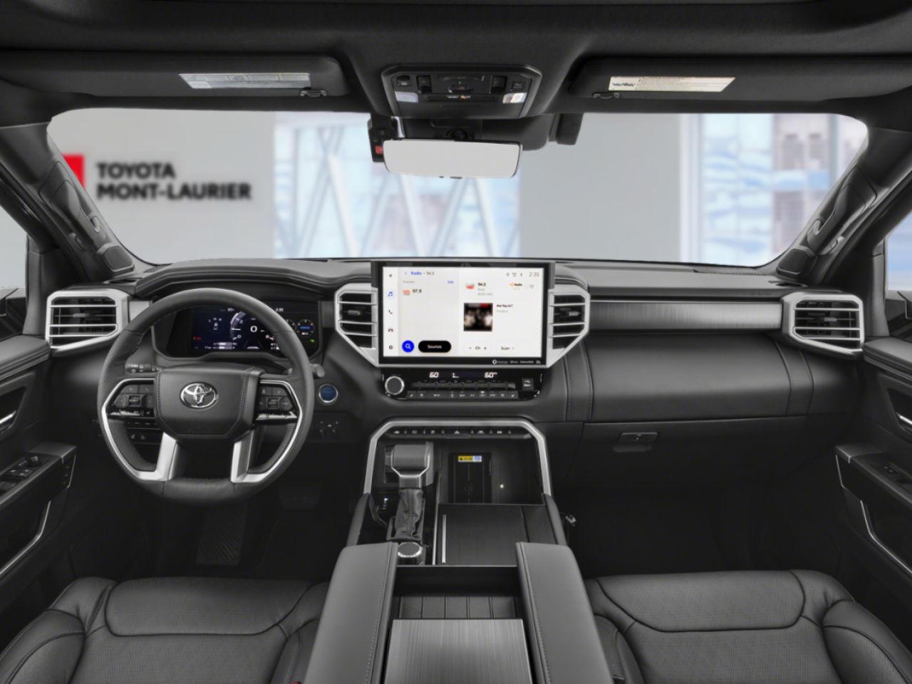 Toyota Tundra 2026 Frisson glac&eacute; nacr&eacute; Mont-Laurier - photo #7