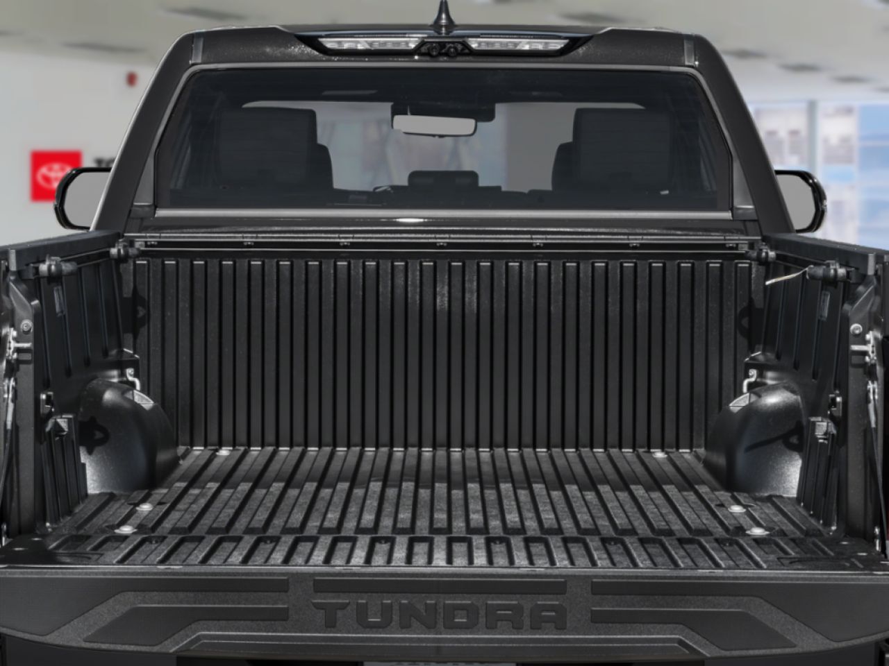 Toyota Tundra 2026 Frisson glac&eacute; nacr&eacute; Mont-Laurier - photo #4