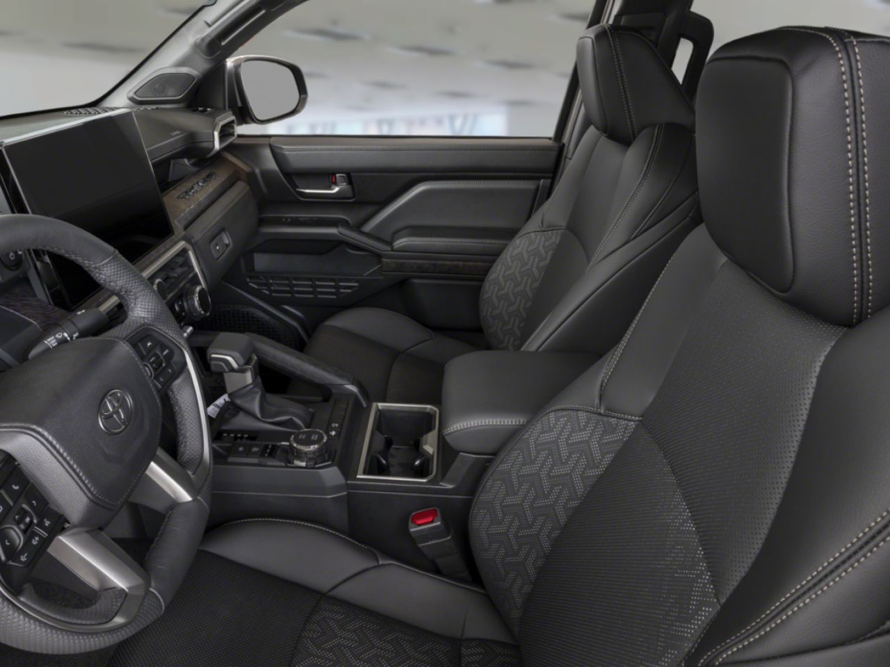 Toyota Tacoma 2026 Bain de boue Mont-Laurier - photo #6