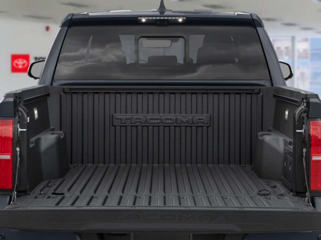 Toyota Tacoma 2026 Bain de boue Mont-Laurier - photo #7