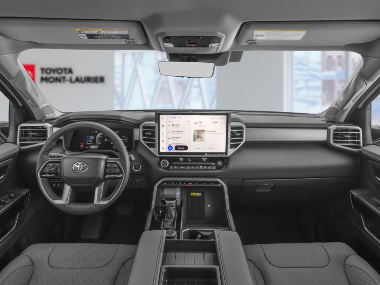 2026 Toyota Tundra Wind Chill Pearl Mont-Laurier - photo #3