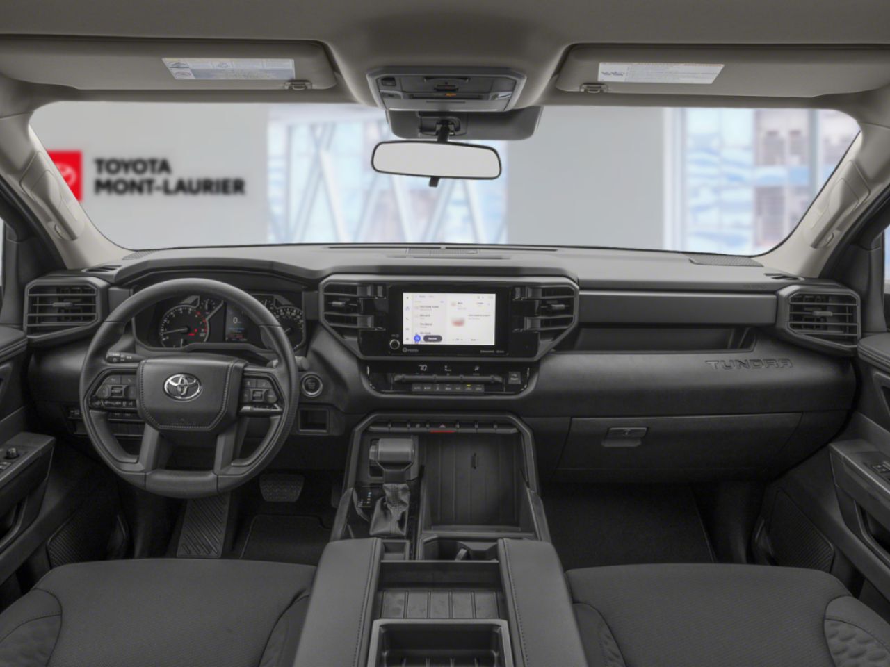 Toyota Tundra 2026 Gris magn&eacute;tique m&eacute;tallis&eacute; Mont-Laurier - photo #4