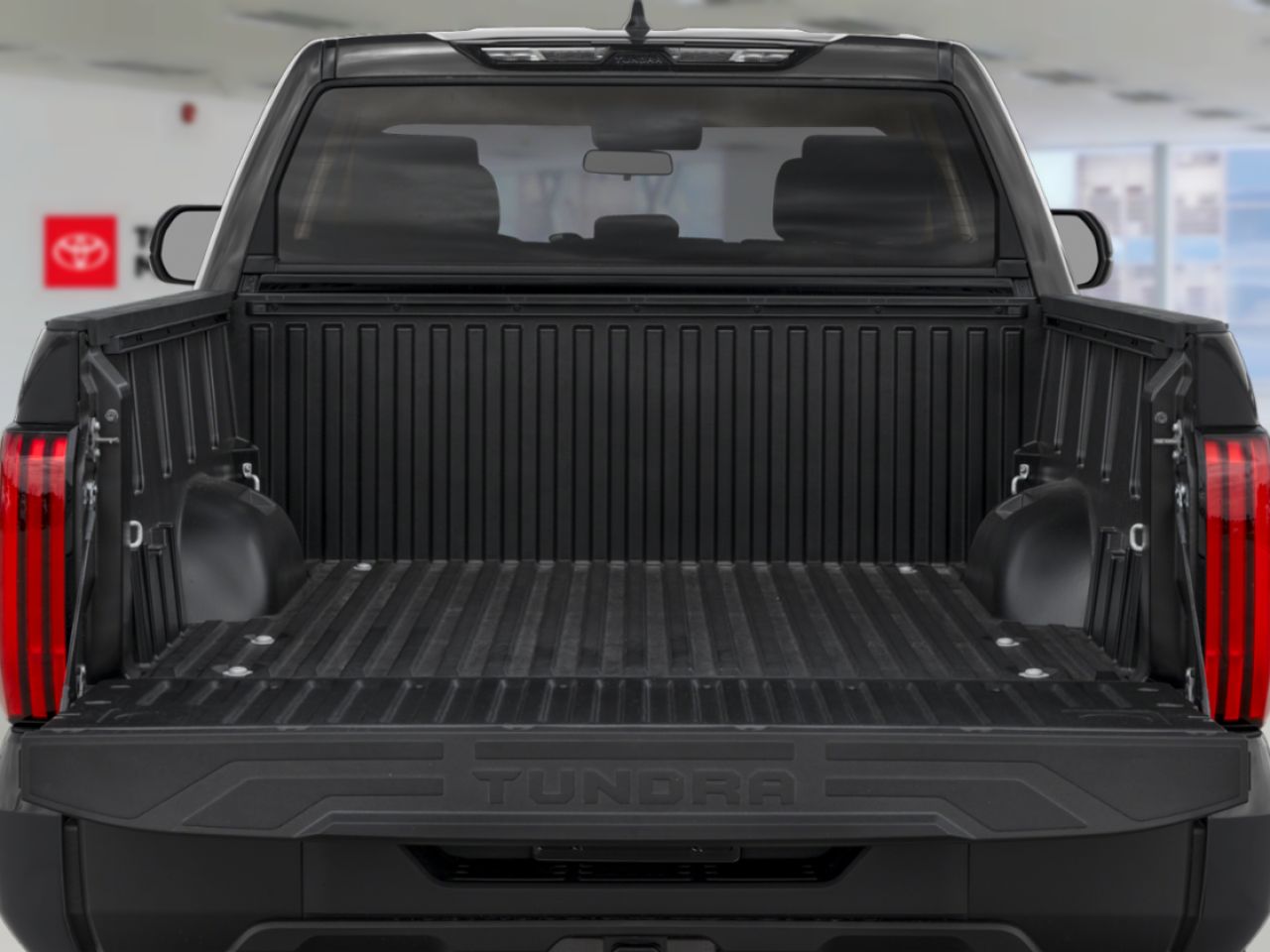 Toyota Tundra 2026 Gris magn&eacute;tique m&eacute;tallis&eacute; Mont-Laurier - photo #3