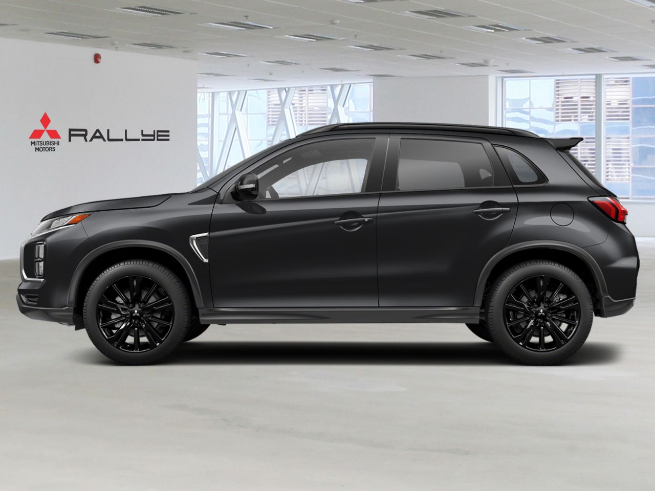 2026 MITSUBISHI RVR Labrador Black Gatineau - photo #1